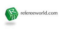 Logo refereeworld